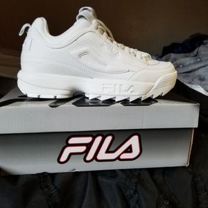Fila Disruptors